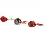 Flamingo ELAINE OVAL KEDİ OYUNCAK5,5x5, - 1