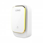 LDNIO LED Işıklı 4 Çıkışlı 4.4 A Çoklu Şarj Cihazı - 1