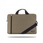 Classone WTX209 WTXpro Serisi Su Geçirmez 15.6 inch Laptop  Notebook El Çantası Yeşil - 1