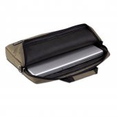 Classone WTX209 WTXpro Serisi Su Geçirmez 15.6 inch Laptop  Notebook El Çantası Yeşil - 2