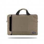 Classone WTX209 WTXpro Serisi Su Geçirmez 15.6 inch Laptop  Notebook El Çantası Yeşil - 4
