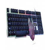 OYUNCU LED IŞIKLI KLAVYESİ VE MOUSE - 3