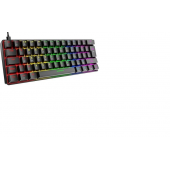 OYUNCU LED IŞIKLI KLAVYESİ VE MOUSE - 4