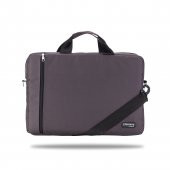 Classone WTX204 WTXpro Serisi Su Geçirmez 15.6 inch Laptop  Notebook El Çantası Gri - 1