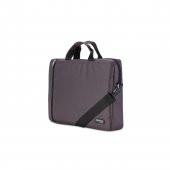 Classone WTX204 WTXpro Serisi Su Geçirmez 15.6 inch Laptop  Notebook El Çantası Gri - 4
