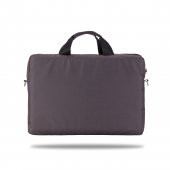 Classone WTX204 WTXpro Serisi Su Geçirmez 15.6 inch Laptop  Notebook El Çantası Gri - 5