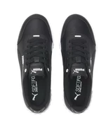 Puma Carina Lift Mono Kadın Siyah Sneaker Ayakkabı 38640501 M-50 - 4