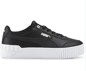 Puma Carina Lift Mono Kadın Siyah Sneaker Ayakkabı 38640501 M-50 - 1