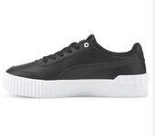 Puma Carina Lift Mono Kadın Siyah Sneaker Ayakkabı 38640501 M-50 - 2