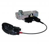 Ford Transit Ön Kapı Kilit Motoru Kapı Kilidi Sol Elektrikli 2001-2013 - 2