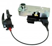 Ford Transit Ön Kapı Kilit Motoru Kapı Kilidi Sol Elektrikli 2001-2013 - 3