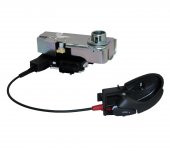 Ford Transit Ön Kapı Kilit Motoru Kapı Kilidi Sol Elektrikli 2001-2013 - 5