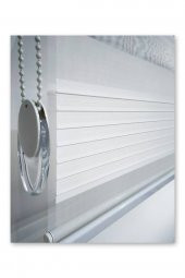 Futbolcu Baskılı Zebra Perde Çocuk Odası Perdesi Zebra Stor Perde - 2