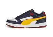 Puma Rbd Game Low Erkek Günlük Renkli Ayakkabı 38637304 M-53 - 2
