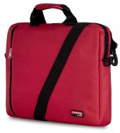 Classone WTX202 WTXpro Serisi Su Geçirmez 15.6 inch Laptop  Notebook El Çantası Kırmızı - 5