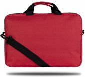 Classone WTX202 WTXpro Serisi Su Geçirmez 15.6 inch Laptop  Notebook El Çantası Kırmızı - 7