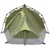Where Tomorrow Dreieck Otomatik Çadır-YEŞİL thumbnail 1