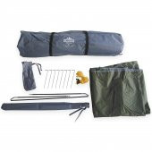 Where Tomorrow Fenstern Otomatik Çadır-YEŞİL thumbnail 5