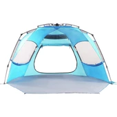 QuickUP Otomatik Plaj Çadırı-MAVİ thumbnail 12