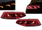 Volkswagen Passat B8.5 Uyumlu Highline Led Stop - 1