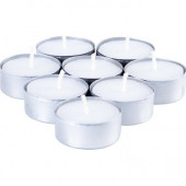 Ikea mum 20 ADET TEALİGHT MUM 3,5x3,5x1,5cm - 1