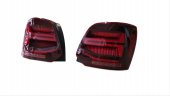 Volkswagen Polo 2010-2017 Uyumlu Q2 Led Stop (kırmızı) - 1