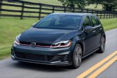 Volkswagen Golf 7,5 2017-2020 Gti Ön Tampon ve Panjur Seti - 6