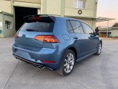 Volkswagen Golf 7 İçin Golf 7.5 R Arka Tampon - 5