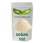 Naturşah Soğan Toz (Öğütülmüş) 500 Gr - 1