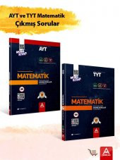 AYT ve TYT Matematik Çıkmış Sorular Seti Konularına Ve Zorluk Seviyesine Göre Sıralanmış - 2
