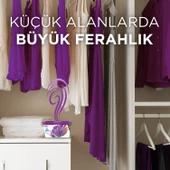 Glade Lavanta Ferahlığı 70 gr Mini Jel Oda Kokusu - 4