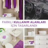 Glade Lavanta Ferahlığı 70 gr Mini Jel Oda Kokusu - 5