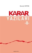 Karar Yazıları 2 - 1