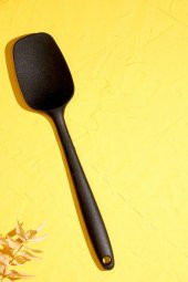 Arow Silikon Spatula 27.5 cm - Siyah - PM-520 - 1