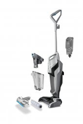 Bissell CrossWave C3 Select Yüksek Vakumlu Silme ve Süpürme Makinesi - 5