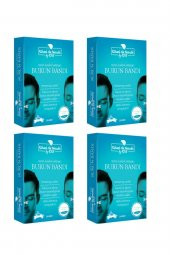 Nefes Almaya Yardımcı Ve Horlamayı Azaltan Burun Bandı 4 Kutu - 1