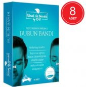 Rituel De Beaute Nefes Almaya Yardımcı Burun Bandı 10lu x 8 Paket - 1