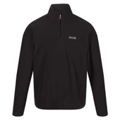 Regatta Thompson Fleece Erkek Polar-SİYAH thumbnail 1