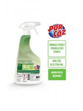 PORÇÖZ SİRKELİ YÜZEY TEMİZLEYİCİ 750 ML - 2