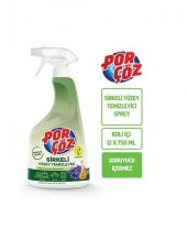 PORÇÖZ SİRKELİ YÜZEY TEMİZLEYİCİ 750 ML - 1