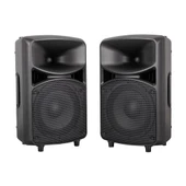 MAGICVOICE MV-3408 20 CM 200 WATT 8 PLASTİK KABİN PASİF HOPARLÖR - 3