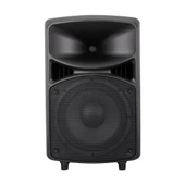 MAGICVOICE MV-3408 20 CM 200 WATT 8 PLASTİK KABİN PASİF HOPARLÖR - 1