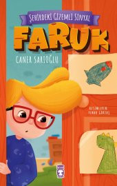 2.3.4. Sınıf Okuma Kitapları 5 Kitap Set Faruk Serisi - Kedi Gezegeni - Sayfalar Arasında  Bir Yolculuk - Başıma Gelen Acayip Şeyler - 2