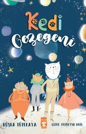 2.3.4. Sınıf Okuma Kitapları 5 Kitap Set Faruk Serisi - Kedi Gezegeni - Sayfalar Arasında  Bir Yolculuk - Başıma Gelen Acayip Şeyler - 4
