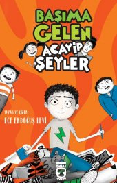 2.3.4. Sınıf Okuma Kitapları 5 Kitap Set Faruk Serisi - Kedi Gezegeni - Sayfalar Arasında  Bir Yolculuk - Başıma Gelen Acayip Şeyler - 6