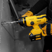 Rtrmax Rtx2095b Şarjlı Elektropnömatik Kırıcı Delici thumbnail 3