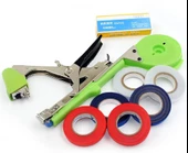 Gardenpro Bitki Bağlama Tabancası- Bağlama Bandı Ve Zımba Hediyeli - 1