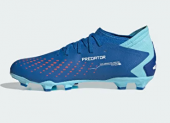 ADİDAS PREDATOR ACCURACY.3 FG MAVİ KRAMPON GZ0026 Y-109 - 2
