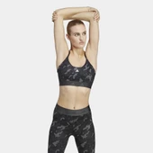 Adidas HS7269 Aer Ls Tf Aop Kadın Elbise - 1