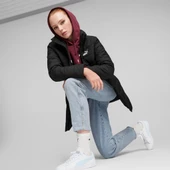 Puma 67536401 Ess+ Padded Kadın Spor Mont thumbnail 4